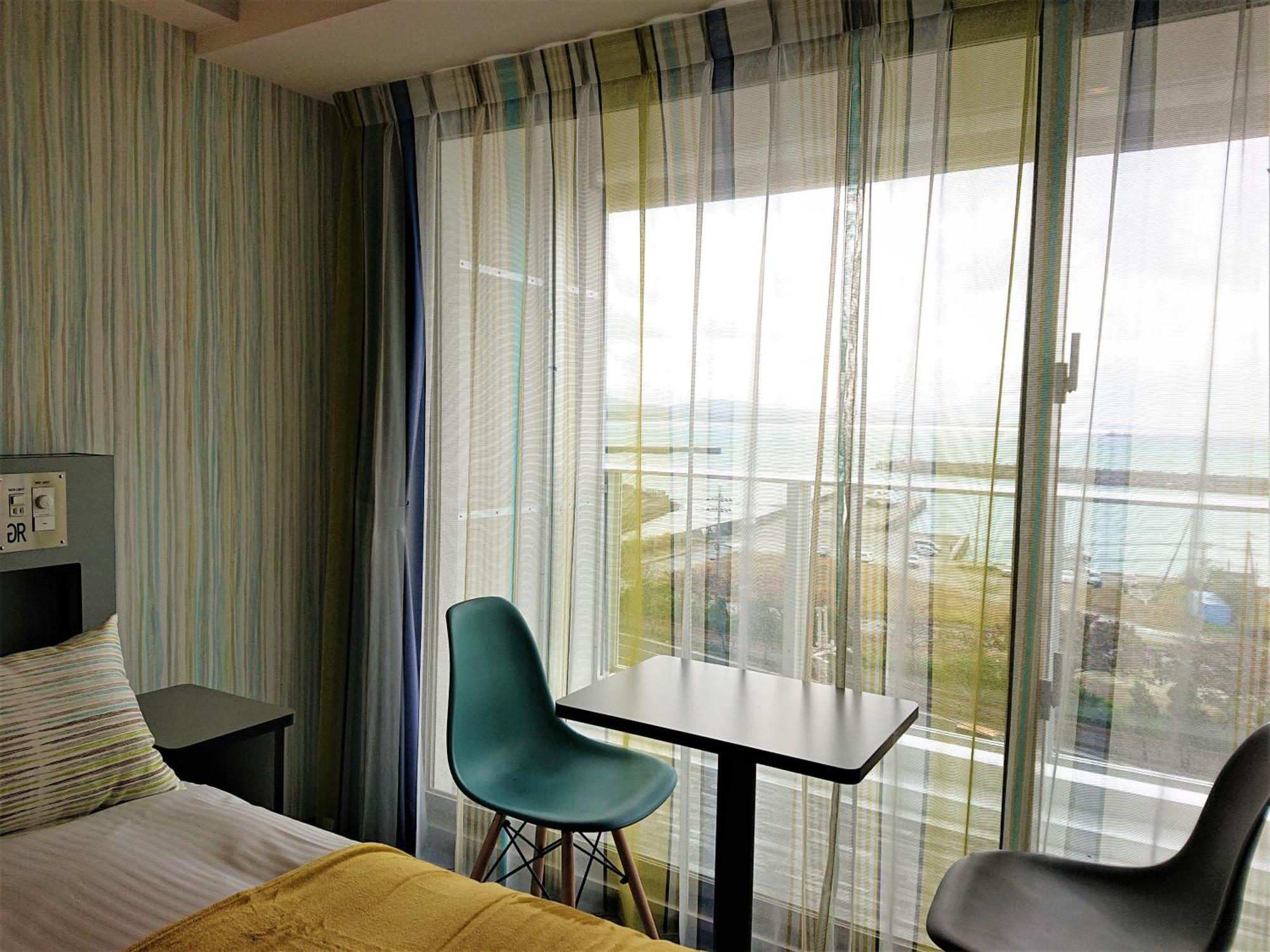 Green Rich Hotel Okinawa Nago Exterior foto
